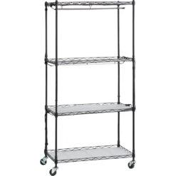 Plant Stand With Grow Light 4-Tier Plant Shelf With 45W Full Spectrum Grow Light 3 Mode Plant Light 2025 Upgrade