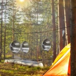 3/8 In. Bungee Cord, 120 Ft./36 M Spool Heavy Duty Bungee Straps, 100% Stretch Elastic Bungee Rope For Cargo, Tarps -Vevor black vevor plant hangers dlkzd100inchhnpjav0 31 1000