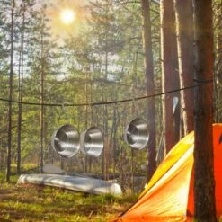 1/4 In. Bungee Cord, 120 Ft./36 M Spool Heavy Duty Bungee Straps, 100% Stretch Elastic Bungee Rope For Cargo, Tarps -Vevor black vevor plant hangers dlkzd100inchpwv8jv0 31 1000