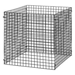 10-Pack Plant Protector From Animals 12 In.x 12 In. Plant Cage