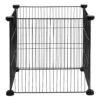 5-Pack Plant Protector From Animals 15.35 In. X 15.35 In. Chicken Wire Plant Protector Plant Cages, 20-Pieces Metal Mesh