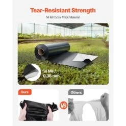 Vevor -Vevor black white vevor tomato cages slm10ft100ftwvkstv0 c3 1000