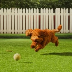 Artificial Grass 3 Ft. X 5 Ft. Green Turf 1.38 In. Fake Door Mat Artificial Grass With Drainage Holes Runner Rug -Vevor green vevor artificial grass rzcp1j3x5ft1twkgwv0 31 1000