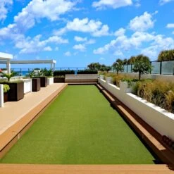 Artificial Grass 4 Ft. X 6 Ft. Green Turf 1.38 In. Fake Door Mat Artificial Grass With Drainage Holes Runner Rug -Vevor green vevor artificial grass rzcp1j4x6ft18hfztv0 31 1000