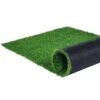 Artificial Grass 4 Ft. X 6 Ft. Green Turf 1.38 In. Fake Door Mat Artificial Grass With Drainage Holes Runner Rug -Vevor green vevor artificial grass rzcp1j4x6ft18hfztv0 64 1000