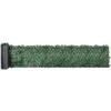 Ivy Privacy Fence Screen 39 In. X 198 In. Faux Leaf Artificial Hedges 3-Layers Greenery Leaves Panel For Garden -Vevor green vevor garden fencing rzzwwlyc39198m3kmv0 64 1000