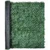 59 In. X 98 In. Faux Leaf Artificial Hedges Ivy Privacy Fence Screen 3-Layers Outdoor Greenery Leaves Panel For Garden -Vevor green vevor garden fencing rzzwwlycb59988xdnv0 64 1000