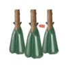 Tree Watering Bag, 3-Packs 20 Gal. Watering Bags For New Trees, 5-9 Hours Slow Release Refillable Tree Drip Irrigation -Vevor greens vevor drip irrigation kits dsjsd20gal3jhnckjv0 64 1000