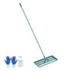 Lawn Leveling Rake 30 In. X 10 In. Level Lawn Tool Heavy-duty Lawn Leveler With 78 In. Steel Extended Handle Rake Suit 2 Lawn Leveling Rake 30 In. X 10 In. Level Lawn Tool Heavy-duty Lawn Leveler With 78 In. Steel Extended Handle Rake Suit -Vevor landscaping rakes cppzp1030000q4vm8v0 64 1000