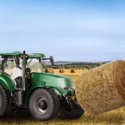 49 In. Hay Spear Bale Spears 1600 Lbs. Loading Capacity 3-Point Hitch Tractor Attachment With 2pcs 17.5 In. -Vevor landscaping rakes tzczs49inchscwhsbv0 31 1000