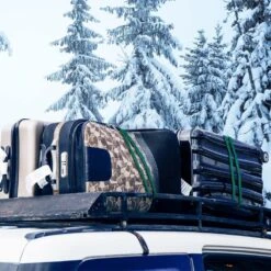 32 Pcs Flat Bungee Cord Set, 17 Mm Heavy Duty Bungee Straps W/ A3 Steel J-Hooks, Includes 10 In., 18 In., 24 In., 32 In. -Vevor multi colored vevor plant hangers dlkzdw28pcsbp62sqv0 31 1000