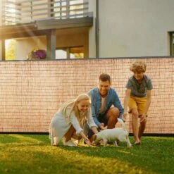 Reed Fence Backyard Landscaping Privacy Blind Fencing Screen 13.3 Ft. X 3.3 Ft., Decorative Fence For Backyard Garden 17 Reed Fence Backyard Landscaping Privacy Blind Fencing Screen 13.3 Ft. X 3.3 Ft., Decorative Fence For Backyard Garden -Vevor natural vevor garden fencing lwwl1jt133ftr0tuev0 31 1000