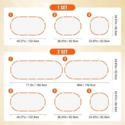 Galvanized Raised Garden Bed Kit 4 X 2 X 1 Ft. Metal Raised Garden Beds Outdoor For Vegetables, Gardening Planter Box 13 Galvanized Raised Garden Bed Kit 4 X 2 X 1 Ft. Metal Raised Garden Beds Outdoor For Vegetables, Gardening Planter Box -Vevor silver raised planter boxes ldsjszzctys474n4rv0 4f 1000