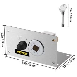 Fire Pit Gas Burner Spark Ignition Kit 300K BTU Fire Pit Ignition System With 1/2 In. Key Valve Fire Pit Igniter, Silver 16 Fire Pit Gas Burner Spark Ignition Kit 300K BTU Fire Pit Ignition System With 1/2 In. Key Valve Fire Pit Igniter, Silver -Vevor silver vevor accessories rqtz8vq7aiuqkoieov0 76 1000