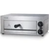 Electric Countertop Pizza Oven 12 In. 1500-Watt Commercial Pizza Oven With Adjustable Temp, Outdoor Pizza Oven