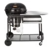 Performer Charcoal Grill 22 In . Premium Kettle Grill With Side Table BBQ Portable Grill -Vevor vevor cart grills dxz28434148406vjav0 64 1000