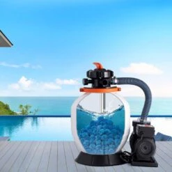 Pool Filter Balls For Sand Filter 4 Lbs. Filter Balls Replace Pool Filter Sand Reusable Blue Filter Cartridge 100sq. Ft -Vevor vevor cartridge pool filters slbglqls4lbszki05v0 31 1000