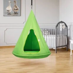 Kids Nest Swing Chair Hanging Hammock Chair With Adjustable Rope Large Hammock Swing Bed For Kids Indoor And Outdoor Use 17 Kids Nest Swing Chair Hanging Hammock Chair With Adjustable Rope Large Hammock Swing Bed For Kids Indoor And Outdoor Use -Vevor vevor fabric hammocks dczplsbfb0009xhuiv0 31 1000