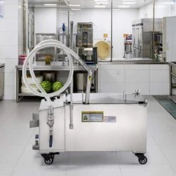 300 Watt Mobile Fryer Filter 80 Lbs. Capacity Oil Filtration System 10.6 Gal. Fryer Filter Frying Oil Filtering System -Vevor vevor fryer accessories lf5 jyf1jzyglqjg1v1 31 1000