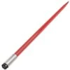 49 In. 1-3/4 In. W Square HD Hay Bale Spear Garden Forks 4500 Lbs. Capacity With Nut C3 Sleeve, Red Coated -Vevor vevor garden forks cm45x1250 4500hs1v0 64 1000