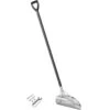 Metal Detector Sand Scoop 45.3 In. Garden Trowel Stainless Steel Metal Detecting Beach Sand Scoop Beach Metal Scoop -Vevor vevor garden trowels jbxgs11 5 8 1nzlbv0 64 1000