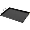 Carbon Steel Griddle 16 In. X 24 In. Griddle Flat Top Plate With Handles Rectangular Flat Top Grill With Drain Hole -Vevor vevor grill griddles rqsklypd16x243yz3v0 64 1000