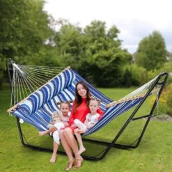 8-13 Ft. Hammock Stand Fits Universal 2-Person Metal Hammock Stand Adjustable Heavy Duty 550 Lbs. -Vevor vevor hammock stands cxdcjcxjs118h5rlyv0 31 1000