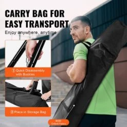 8-13 Ft. Hammock Stand Fits Universal 2-Person Metal Hammock Stand Adjustable Heavy Duty 550 Lbs. -Vevor vevor hammock stands cxdcjcxjs118h5rlyv0 fa 1000