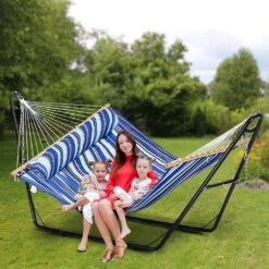 7.5-13.5 Ft. Hammocks Fits Universal 2-Person Metal Hammock Stand Adjustable Heavy Duty 550 Lbs. Capacity Hammock Stand -Vevor vevor hammock stands cxdcjcxjs124vyemhv0 31 1000
