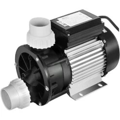 Swimming Pool Pump 1/2 HP Water Circulation Pool Pump 110 Volt Hot Tub Pump 0.37 KW Spa Pump For Above Ground Pool, Spa