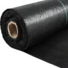 4 Ft. X 100 Ft. Black Weed Barrier Fabric 5.8 Oz. Dual Layer Degradable Heavy-Duty Weed Barrier Landscape Fabric -Vevor vevor landscape fabric fcby41005 8oznqayv0 64 1000