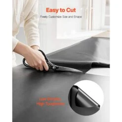 10 Mil Plastic Sheeting Heavy Duty 10 X 100 Ft. Thick Plastic Sheeting Roll Drop Cloth Painters Tarp Weed Barrier -Vevor vevor landscape fabric slm10ft100ft8m2u2v0 fa 1000