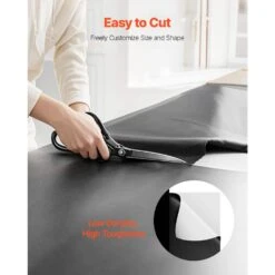 10 Mil Plastic Sheeting Heavy Duty 10 Ft. X 65 Ft. Thick Plastic Sheeting Roll,Plastic Drop Cloth Weed Barrier -Vevor vevor landscape fabric slm10ft65ft1s1cjev0 fa 1000