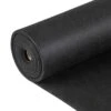 3 Ft. X 100 Ft. Garden Weed Barrier Fabric 8 Oz. Heavy-Duty Landscape Fabric Weed Block Fabric For Garden Groud Cover