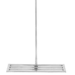 Drag Harrow 30 In. X 10 In. Lawn Leveler Tool Lawn Leveling Rake With 77 In. Handle Stainless Steel Soil Leveling Tool 18 Drag Harrow 30 In. X 10 In. Lawn Leveler Tool Lawn Leveling Rake With 77 In. Handle Stainless Steel Soil Leveling Tool -Vevor vevor landscaping rakes cdzpq30x10yc00001v0 76 1000