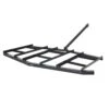 Driveway Drag 84 In. W Tow Behind Drag Harrow 70 In. L 4 In. H Driveway Tractor Harrow With 6 Adjustable Bars -Vevor vevor landscaping rakes qybhs84yc00000001v0 64 1000