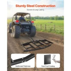 Vevor -Vevor vevor landscaping rakes qybhs84yc00000001v0 c3 1000