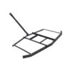 Driveway Drag 76.57 In. Width Tow Behind Drag Harrow Q235 Steel Driveway Grader With Adjustable Bars -Vevor vevor landscaping rakes qypqyp74inch4bo1zv0 64 1000