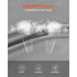 Bean Bag Chair, Plastic, Bean Bag Sofa Chair, High-Density Foam Filling, Outdoor Rocking Chair With Cushion, Grey -Vevor vevor outdoor rocking chairs fsyxcrddy45448awfv0 1f 1000