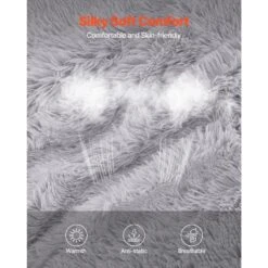 Bean Bag Bed Chair, Gray Plastic Outdoor Rocking Chair With Cushion Guard Gray Cushion From BeanBag To Lounge -Vevor vevor outdoor rocking chairs kzhcrddyfullox8qhv0 1f 1000