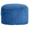 Bean Bag Chair, Round Bean Bag Chair With Removable & Washable Cover, Plastic Outdoor Rocking Chair With Cushion, Blue -Vevor vevor outdoor rocking chairs yxcrddy4349ivtklyv0 64 1000