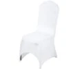 Chair Covers Polyester Spandex Chair Cover 50-Piece Stretch Slipcovers, White 2 Chair Covers Polyester Spandex Chair Cover 50-Piece Stretch Slipcovers, White -Vevor vevor patio chair covers 50tgxbsyt00000001v0 64 1000