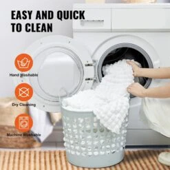 4 PCS, Universal Stretch Spandex Folding Chair With Skirt Removable Washable Protective Slipcovers, White -Vevor vevor patio chair covers ytbs4pcszkhb8ctn7v0 1f 1000