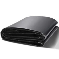 10 Ft. X 15 Ft. Pond Liner 45 Mil EPDM Pond Puncture And Tear Resistant For Fish Or Koi Ponds Water Features