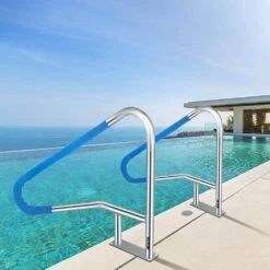 55 In. X 32 In. Pool Railing Stainless Steel Silver Rustproof Pool Handrail Pool Rail For Above Ground Pool 17 55 In. X 32 In. Pool Railing Stainless Steel Silver Rustproof Pool Handrail Pool Rail For Above Ground Pool -Vevor vevor pool ladders bxgycfs4w55x32yc1v0 31 1000