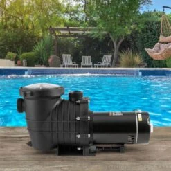 Above Ground Pool Pump 2 HP 110 GPM Max. Flow Single Speed Swimming Pool Pump 3450 RPM Pool Pump For Above Ground Pools -Vevor vevor pool pumps ycglbdssdy202izbhv5 31 1000