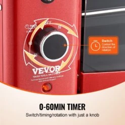 Shawarma Grill Machine Portable Electric Grill In Stainless Steel With 2 Strings Of Barbecue Capacity, Chicken Shawarma -Vevor vevor portable gas grills bxkrj2cdrspkynqoyv1 1f 1000