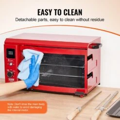 Shawarma Grill Machine Portable Electric Grill In Stainless Steel With 2 Strings Of Barbecue Capacity, Chicken Shawarma -Vevor vevor portable gas grills bxkrj2cdrspkynqoyv1 fa 1000