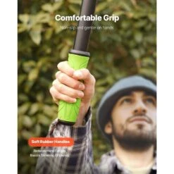 32 In. Anvil Loppers For Tree Trimming, Steel Blade Cutter With Ergonomic Handles, Pruning Saw Function, 2025 Upgrade -Vevor vevor pruning saws sdgzjcg32incxd465v0 250717 44 1000