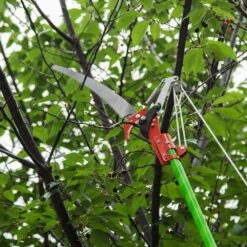 Pole Saws For Tree Trimming 26 Ft. With Blade Length 13.3 In. Pruning Saws Alloy Steel Tree Pruner Tree Trimmers -Vevor vevor pruning saws xzj8m000000000001v0 31 1000